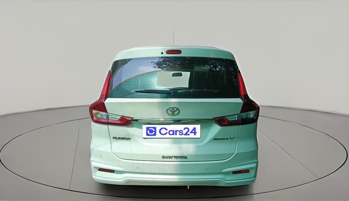 2024 Toyota RUMION V AT , Petrol, Automatic, 33,902 km, exterior