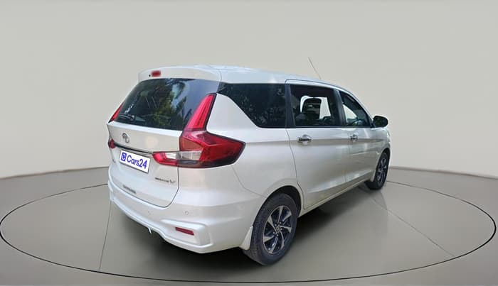 2024 Toyota RUMION V AT , Petrol, Automatic, 33,902 km, exterior