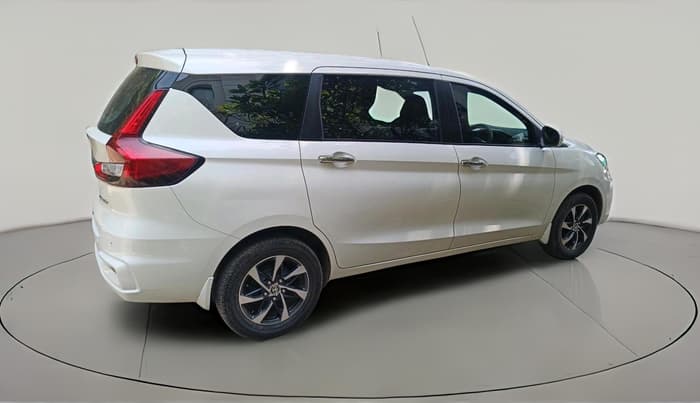 2024 Toyota RUMION V AT , Petrol, Automatic, 33,902 km, exterior