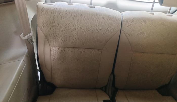 2024 Toyota RUMION V AT , Petrol, Automatic, 33,902 km, interior
