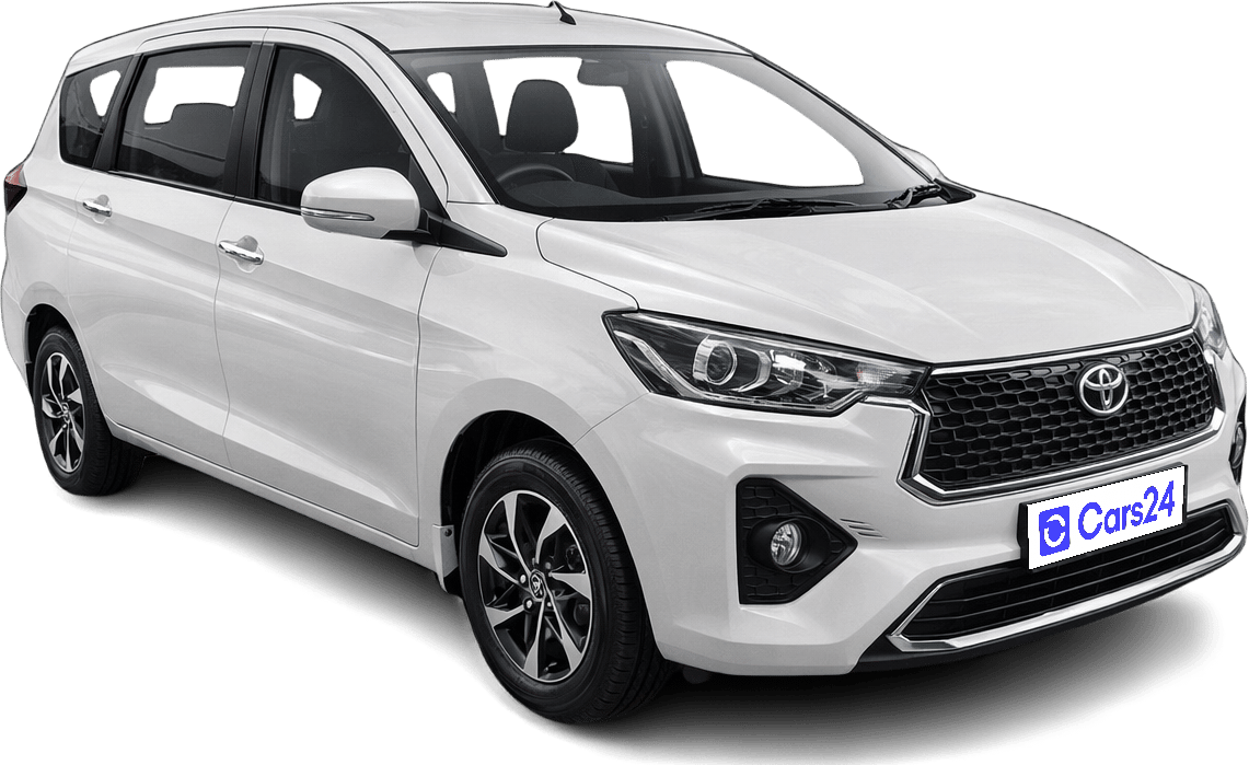 2024 Toyota RUMION - SUV - Petrol - Automatic - ₹12.50 lakh