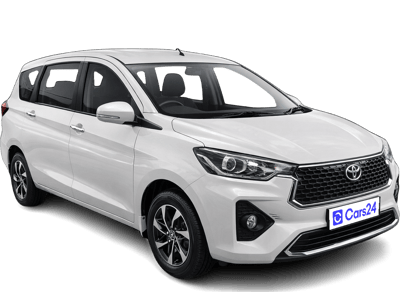 2024 Toyota RUMION - SUV - Petrol - Automatic - ₹12.50 lakh