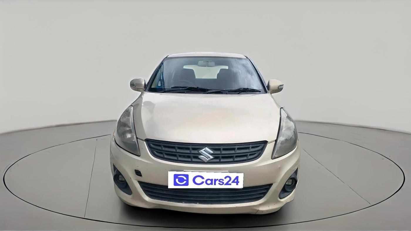 2014 Maruti Swift Dzire VDI, Diesel, Manual, 2,63,452 km, exterior