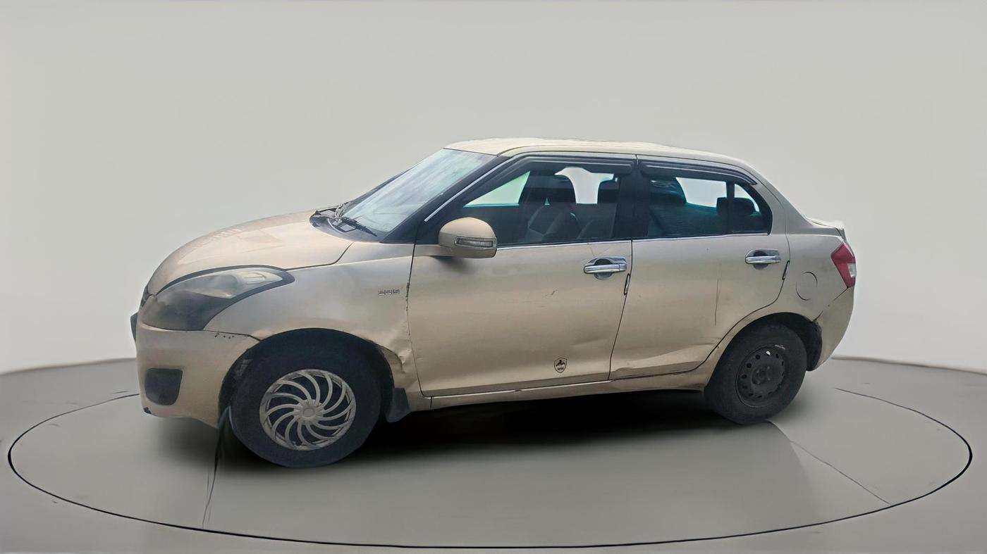 2014 Maruti Swift Dzire VDI, Diesel, Manual, 2,63,452 km, exterior