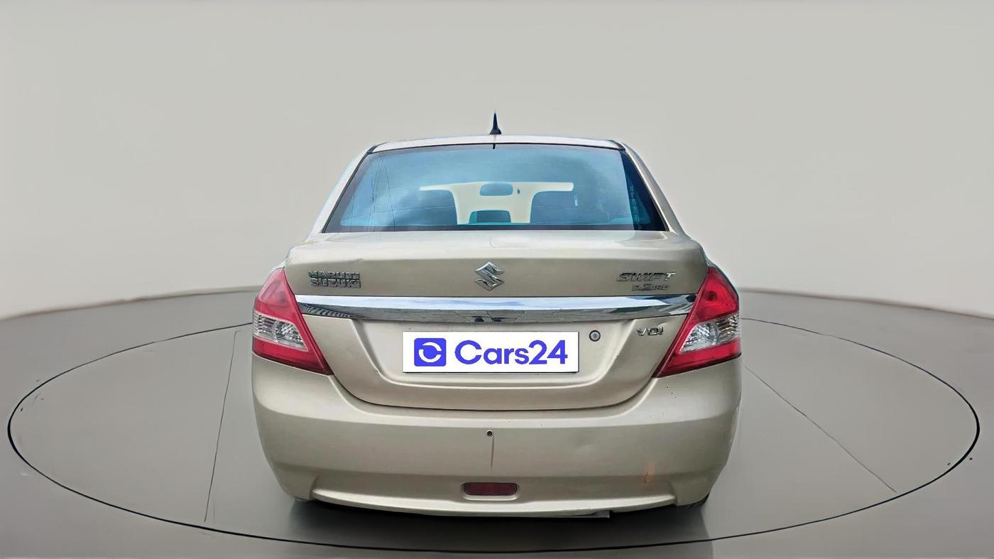 2014 Maruti Swift Dzire VDI, Diesel, Manual, 2,63,452 km, exterior