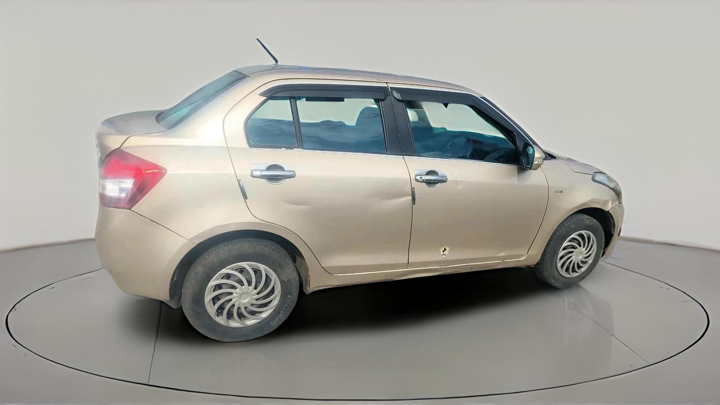 2014 Maruti Swift Dzire VDI, Diesel, Manual, 2,63,452 km, exterior