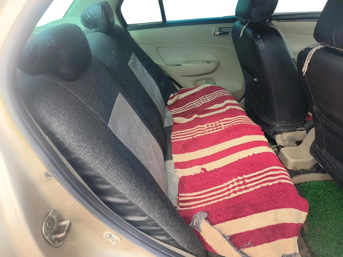 2014 Maruti Swift Dzire VDI, Diesel, Manual, 2,63,452 km, interior