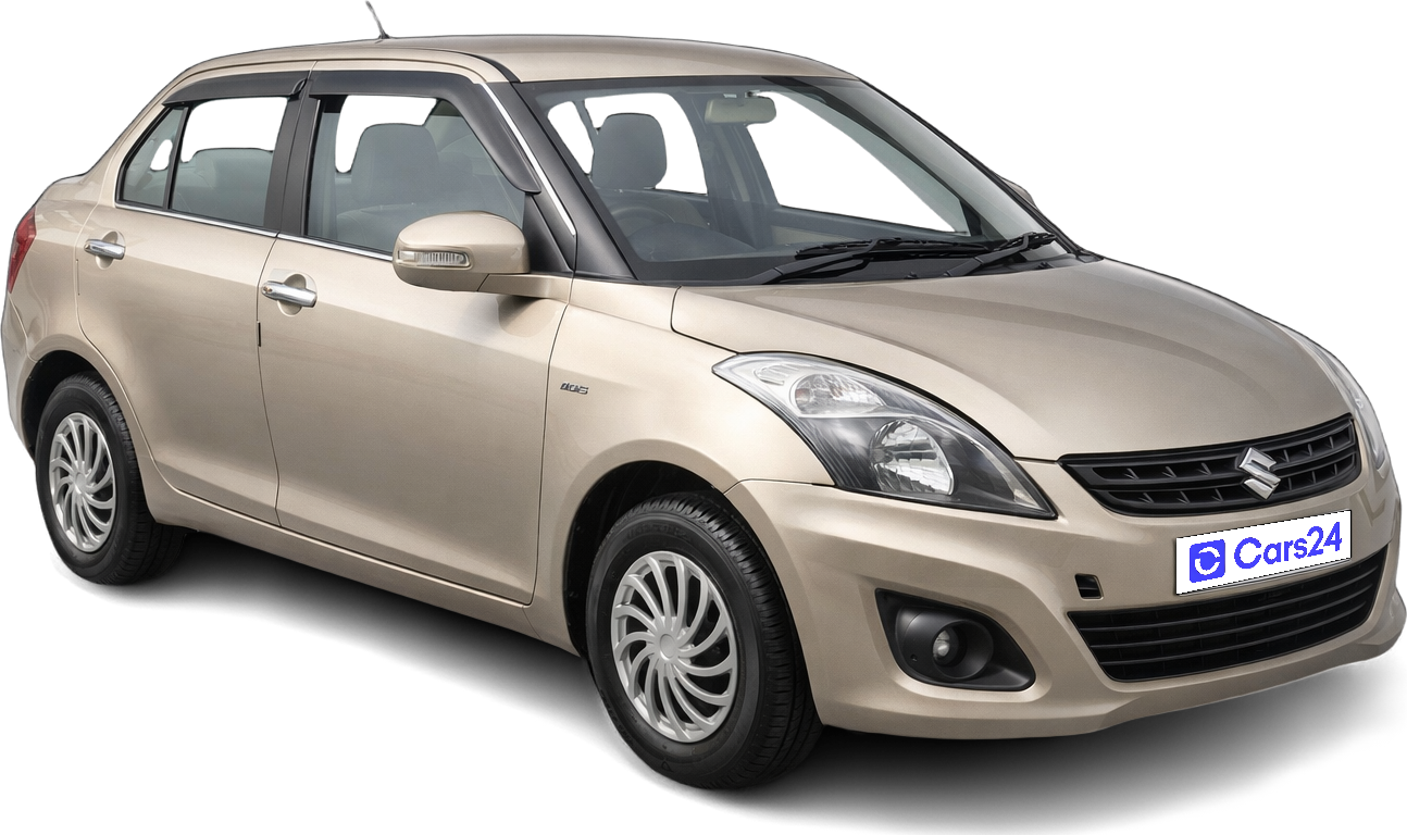 2014 Maruti Swift Dzire - Sedan - Diesel - Manual - ₹3.70 lakh