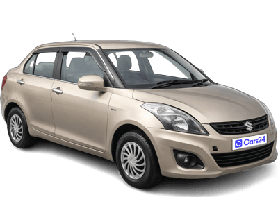 2014 Maruti Swift Dzire - Sedan - Diesel - Manual - ₹3.50 lakh