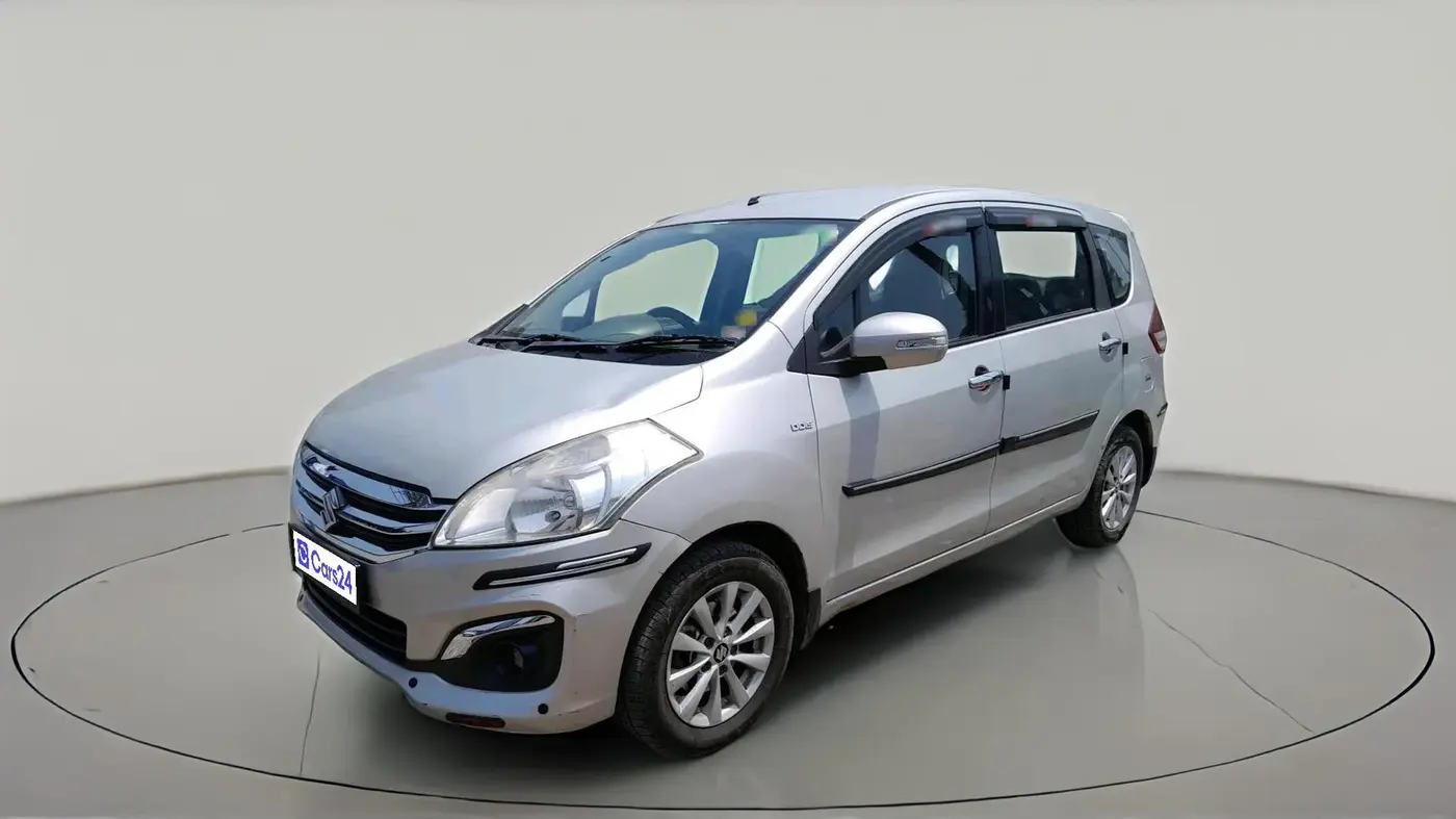 2013 Maruti Ertiga VDI, Diesel, Manual, 2,12,285 km, exterior