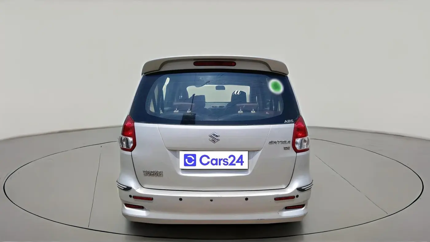 2013 Maruti Ertiga VDI, Diesel, Manual, 2,12,285 km, exterior