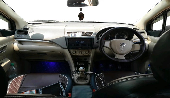 2013 Maruti Ertiga VDI, Diesel, Manual, 2,12,285 km, interior