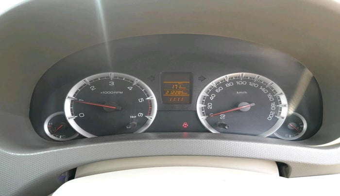 2013 Maruti Ertiga VDI, Diesel, Manual, 2,12,285 km, interior