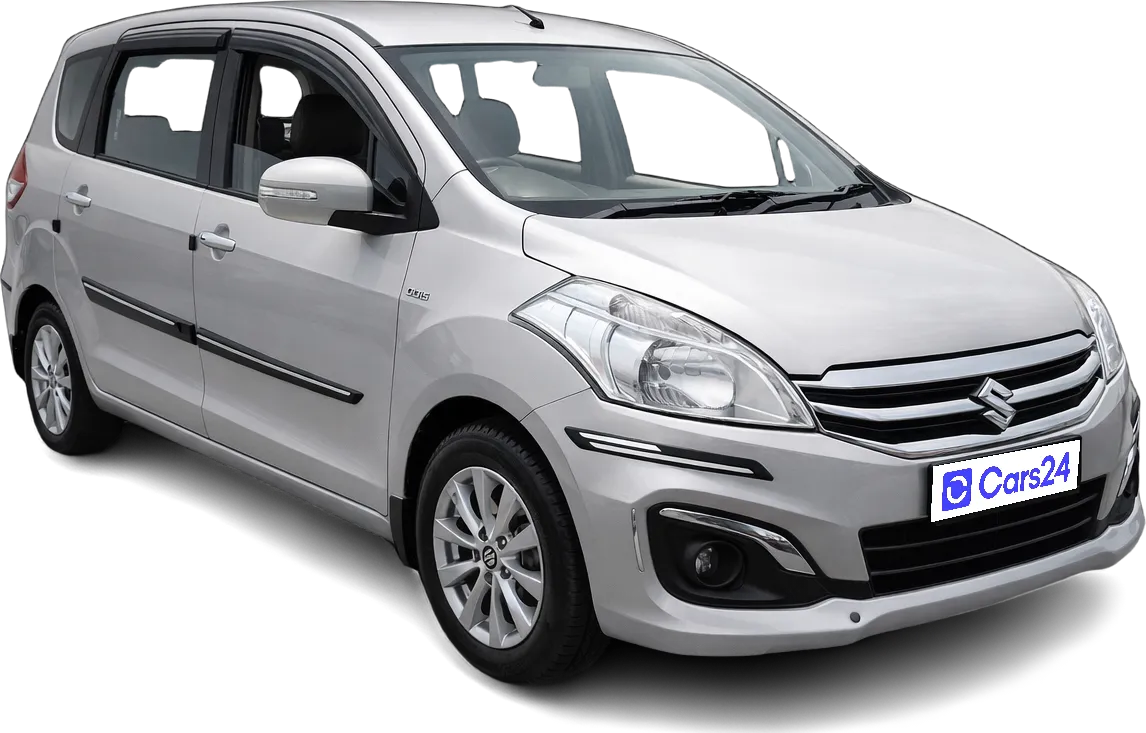 2013 Maruti Ertiga - SUV - Diesel - Manual - ₹5.07 lakh