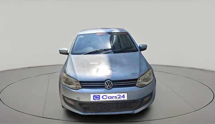 2011 Volkswagen Polo TRENDLINE 1.2L DIESEL, Diesel, Manual, 2,86,909 km, exterior