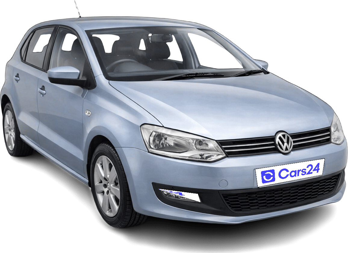 2011 Volkswagen Polo - Hatchback - Diesel - Manual - ₹1.40 lakh