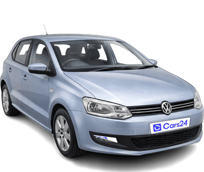 2011 Volkswagen Polo - Hatchback - Diesel - Manual - ₹1.40 lakh