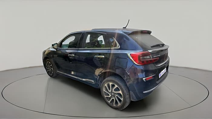 2022 Maruti Baleno ALPHA PETROL 1.2, Petrol, Manual, 1,29,314 km, exterior
