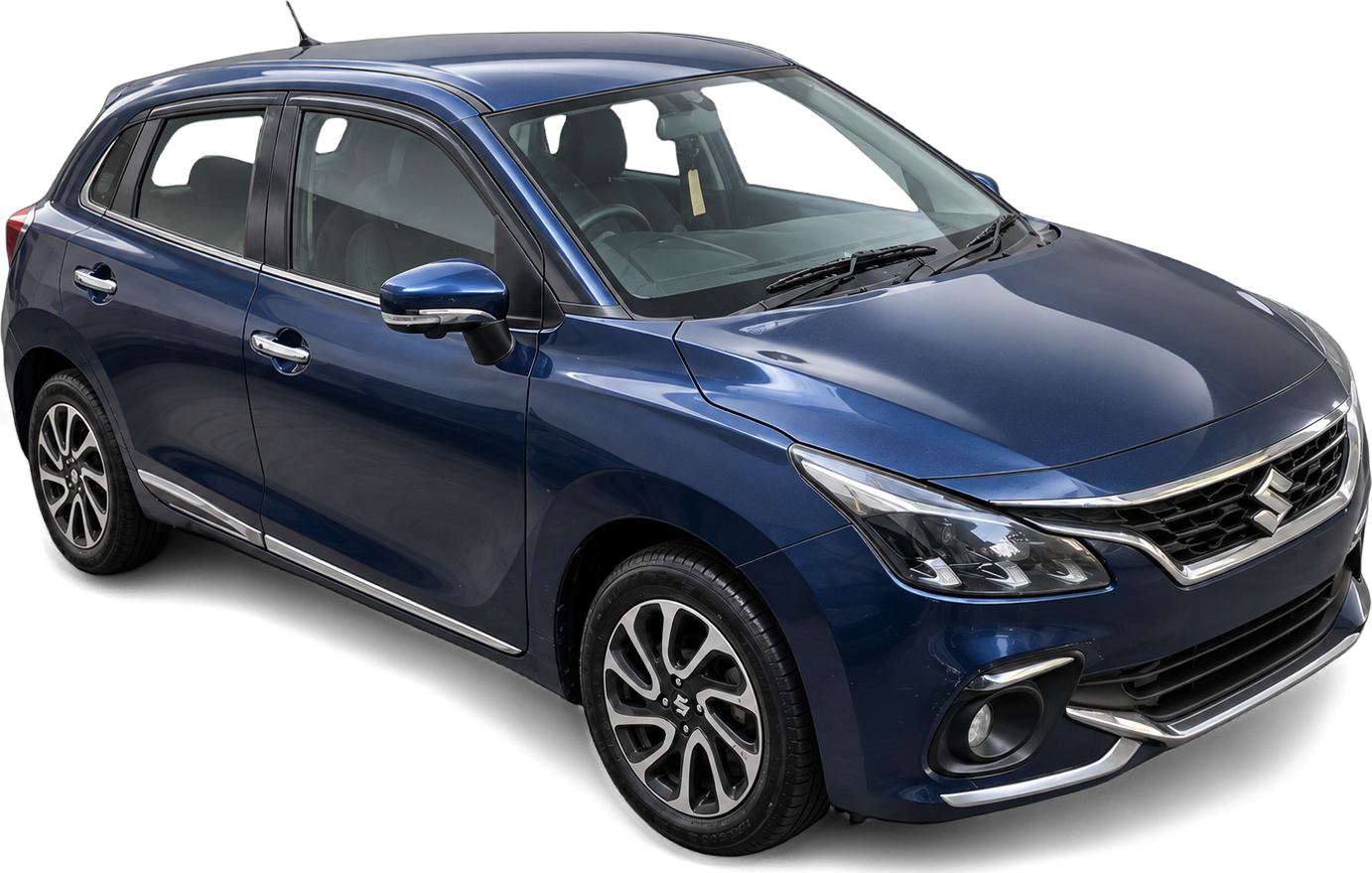 2022 Maruti Baleno - Hatchback - Petrol - Manual - ₹6.10 lakh