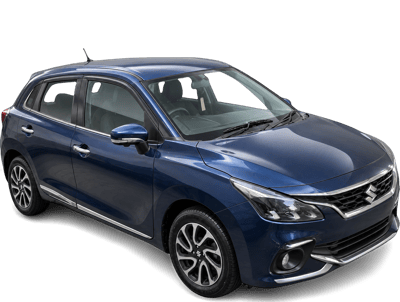 2022 Maruti Baleno - Hatchback - Petrol - Manual - ₹6.10 lakh