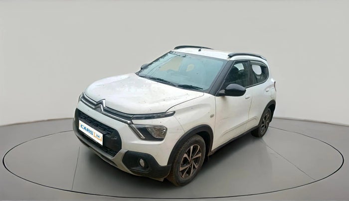 2023 CITROEN C3 SHINE 1.2, Petrol, Manual, 78,782 km, exterior