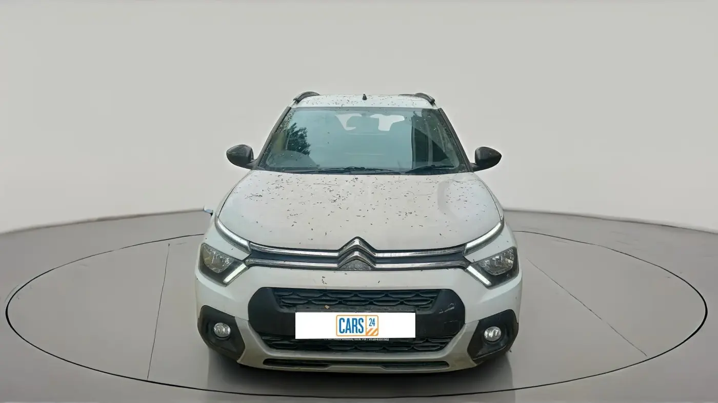2023 CITROEN C3 SHINE 1.2, Petrol, Manual, 78,782 km, exterior