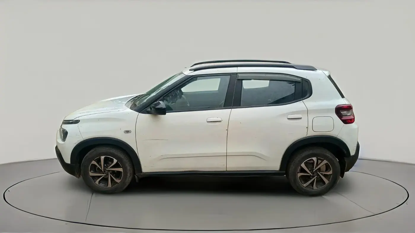 2023 CITROEN C3 SHINE 1.2, Petrol, Manual, 78,782 km, exterior