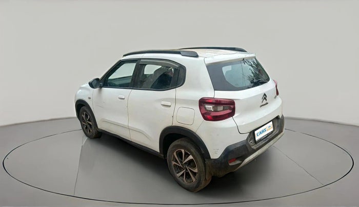 2023 CITROEN C3 SHINE 1.2, Petrol, Manual, 78,782 km, exterior