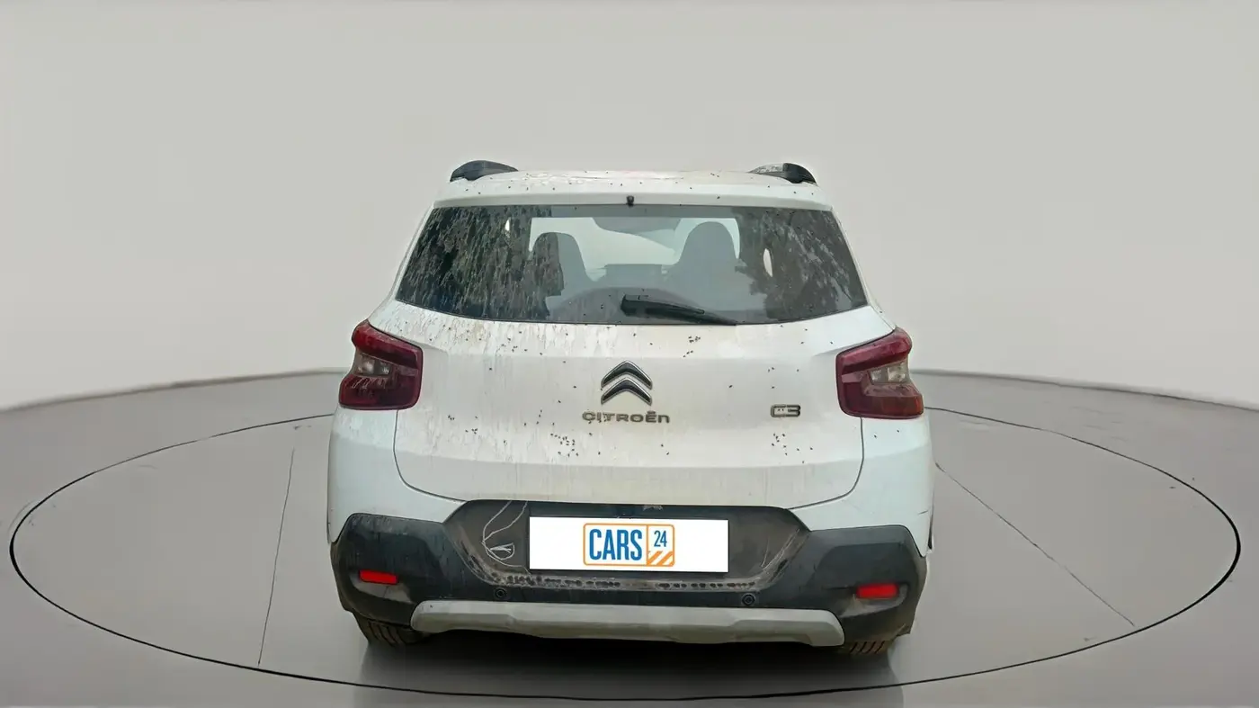 2023 CITROEN C3 SHINE 1.2, Petrol, Manual, 78,782 km, exterior
