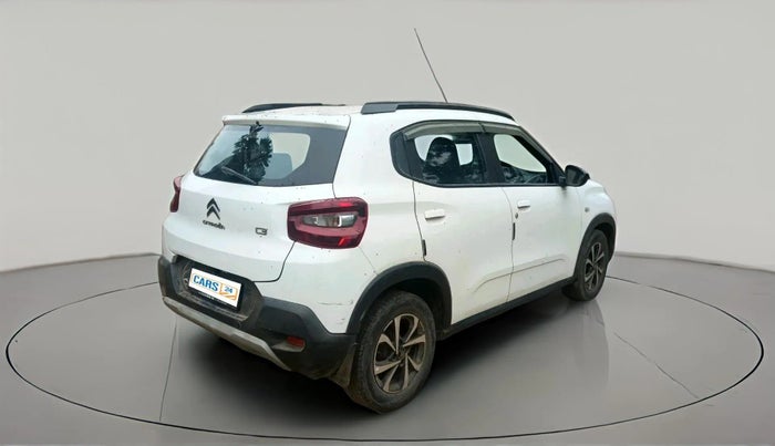 2023 CITROEN C3 SHINE 1.2, Petrol, Manual, 78,782 km, exterior