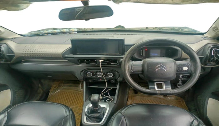 2023 CITROEN C3 SHINE 1.2, Petrol, Manual, 78,782 km, interior