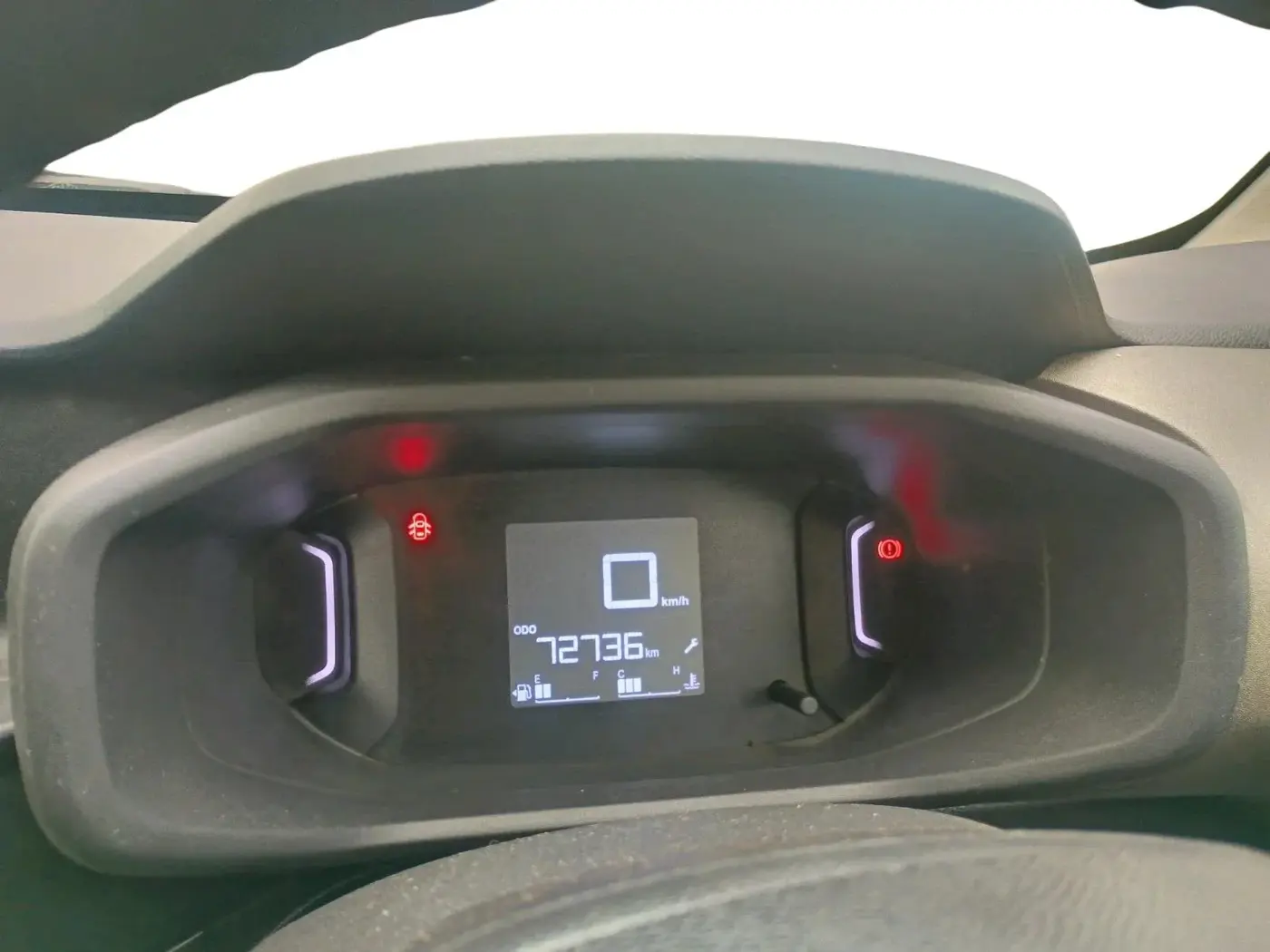 2023 CITROEN C3 SHINE 1.2, Petrol, Manual, 78,782 km, interior