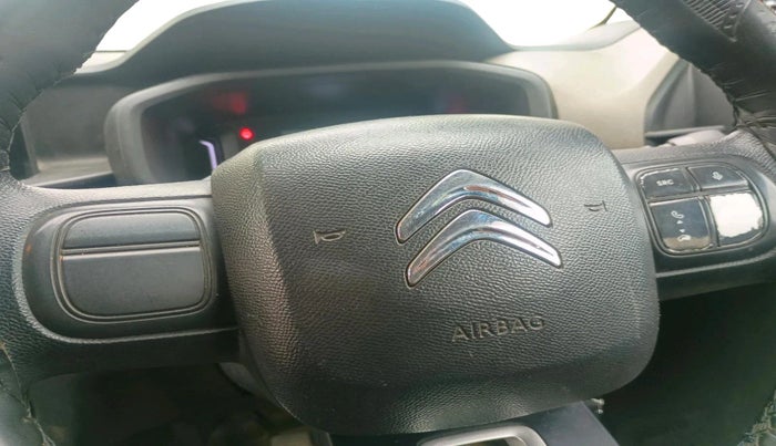 2023 CITROEN C3 SHINE 1.2, Petrol, Manual, 78,782 km, interior