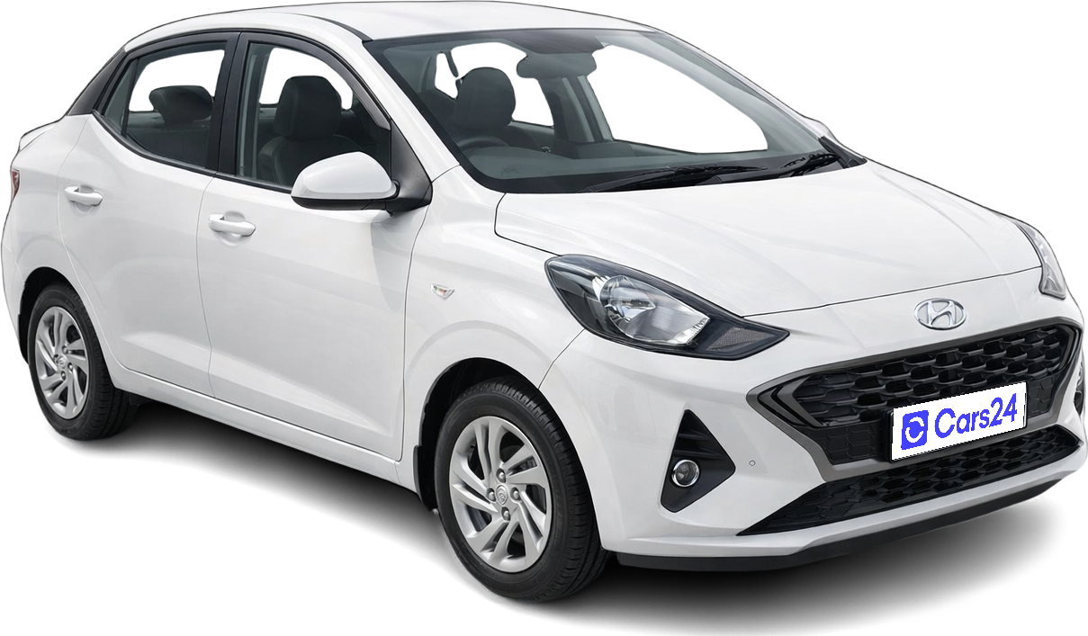2022 Hyundai AURA - Sedan - CNG - Manual - ₹6.10 lakh