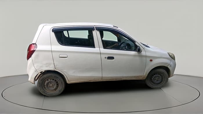 2014 Maruti Alto 800 LXI CNG, CNG, Manual, 1,31,551 km, exterior