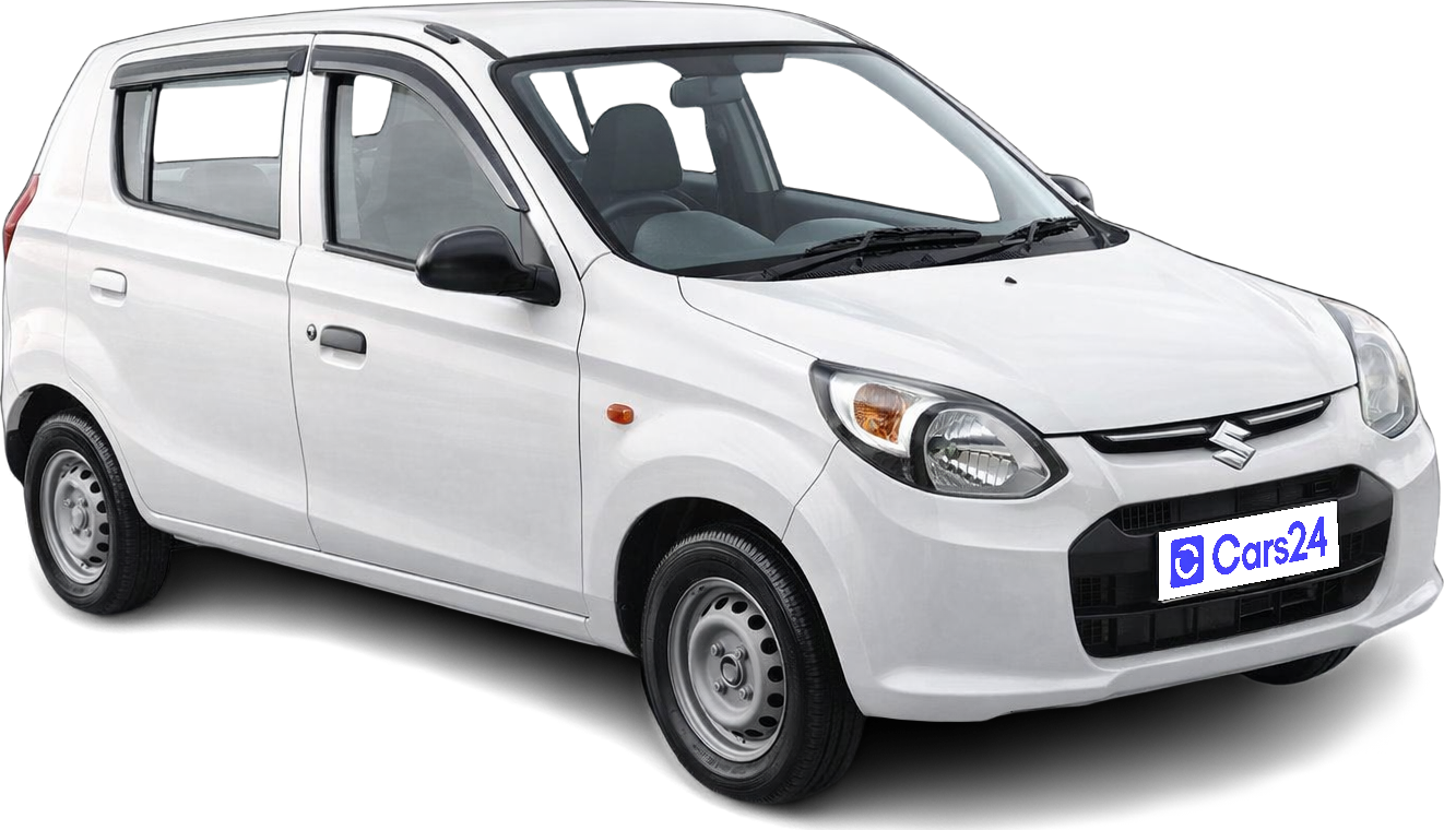 2014 Maruti Alto 800 - Hatchback - CNG - Manual - ₹1.22 lakh