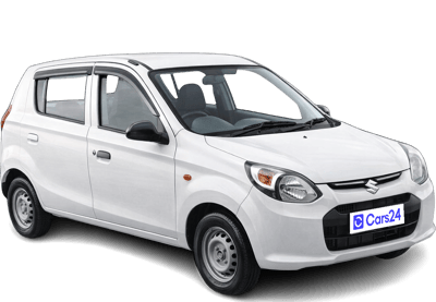 2014 Maruti Alto 800 - Hatchback - CNG - Manual - ₹1.22 lakh