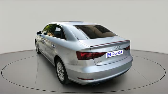 2015 Audi A3 35 TDI PREMIUM PLUS, Diesel, Automatic, 1,01,193 km, exterior