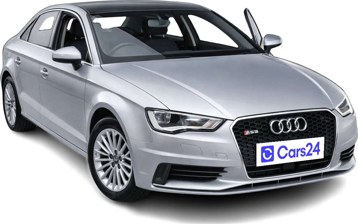 2015 Audi A3 - Sedan - Diesel - Automatic - ₹6.82 lakh