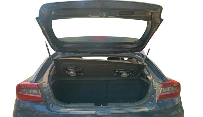 2022 Toyota Glanza V AMT, Petrol, Automatic, 80,618 km, exterior