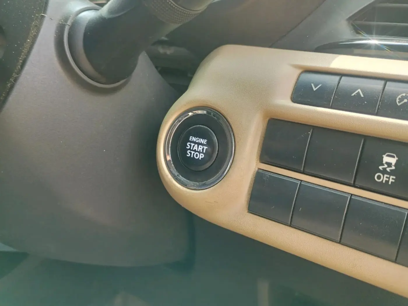 2022 Toyota Glanza V AMT, Petrol, Automatic, 80,618 km, interior