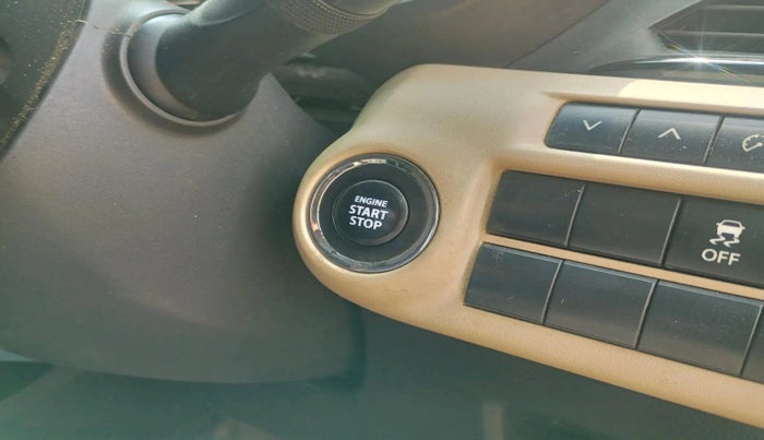 2022 Toyota Glanza V AMT, Petrol, Automatic, 80,618 km, interior