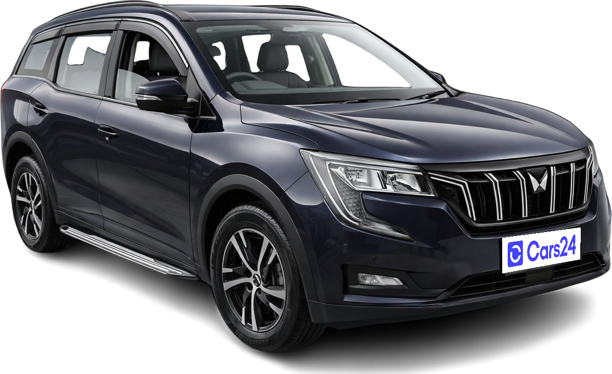 2023 Mahindra XUV700 - SUV - Petrol - Manual - ₹11.82 lakh