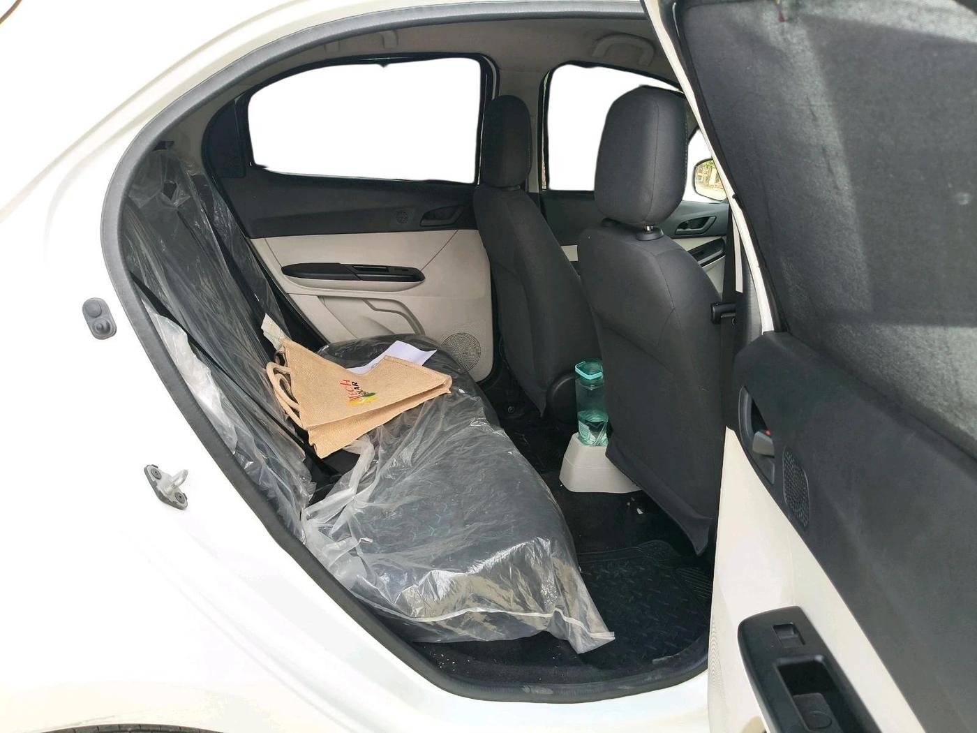 2024 Tata TIAGO EV XT LONG RANGE, Electric, Automatic, 17,868 km, interior