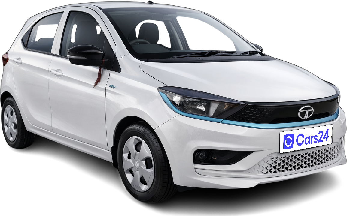 2024 Tata TIAGO EV - Hatchback - Electric - Automatic - ₹8.42 lakh