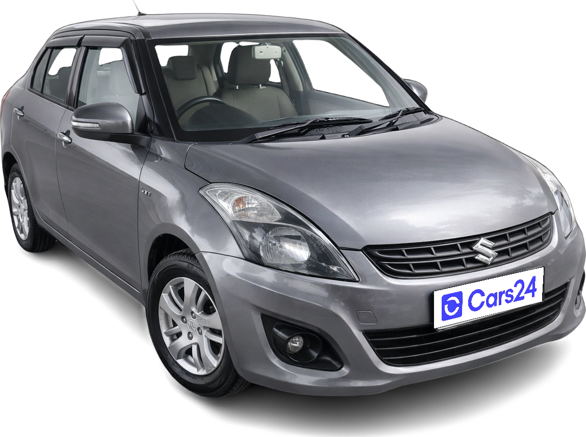 2014 Maruti Swift Dzire - Sedan - CNG - Manual - ₹2.60 lakh