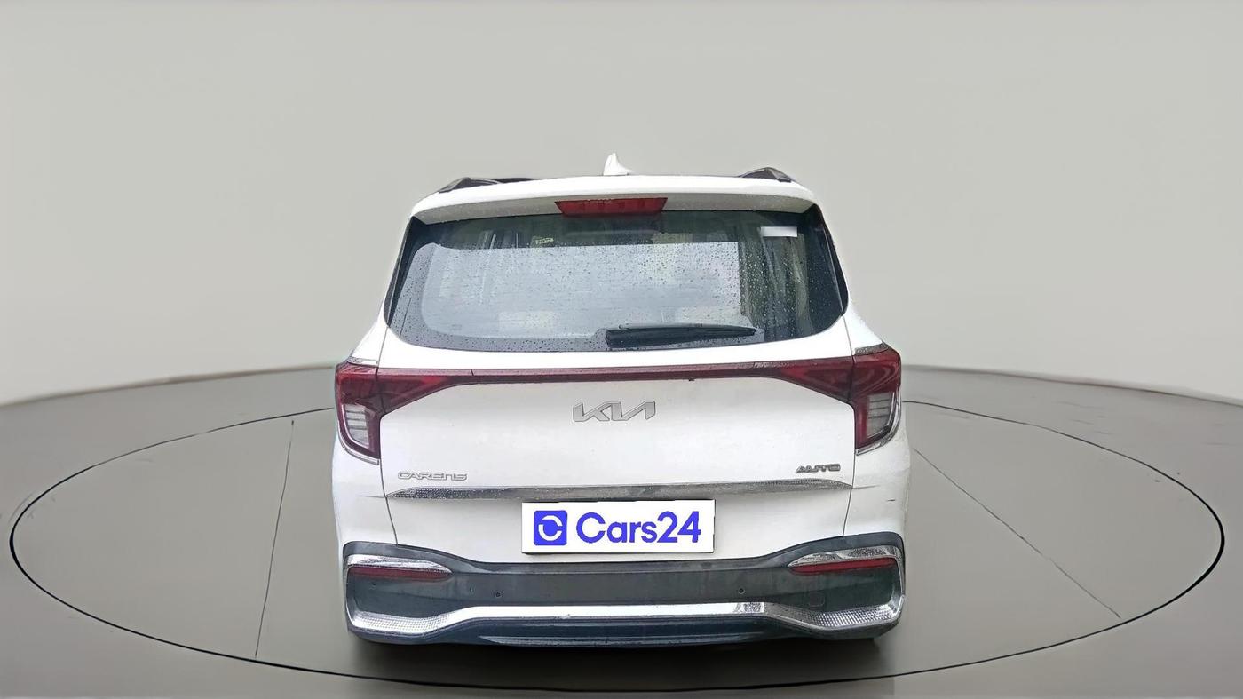 2022 KIA CARENS LUXURY PLUS 1.5 DIESEL AT 6 STR, Diesel, Automatic, 1,50,987 km, exterior
