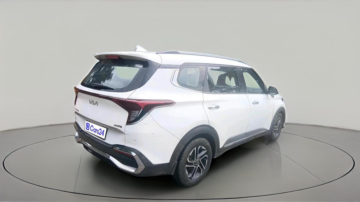 2022 KIA CARENS LUXURY PLUS 1.5 DIESEL AT 6 STR, Diesel, Automatic, 1,50,987 km, exterior