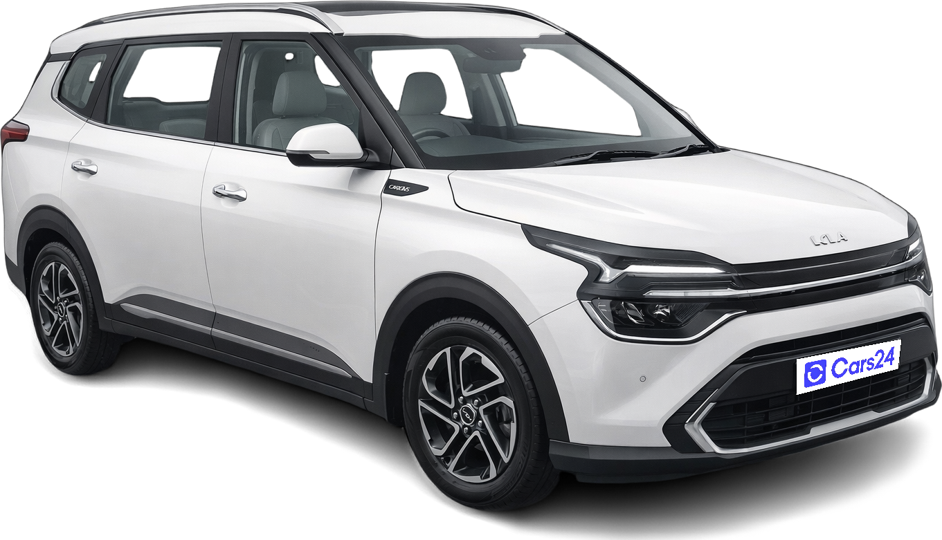 2022 KIA CARENS - SUV - Diesel - Automatic - ₹15.70 lakh