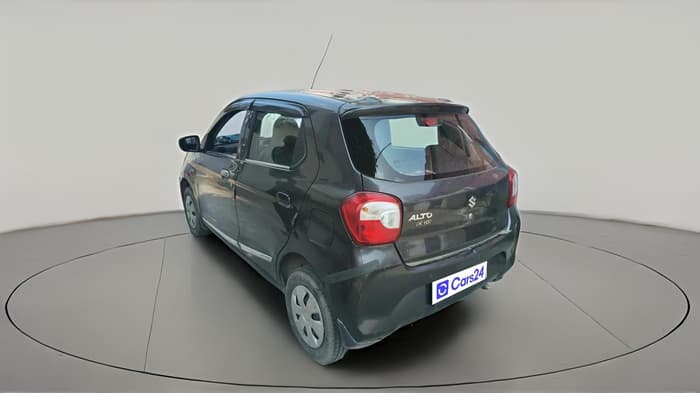 2023 Maruti Alto K10 VXI, Petrol, Manual, 17,880 km, exterior